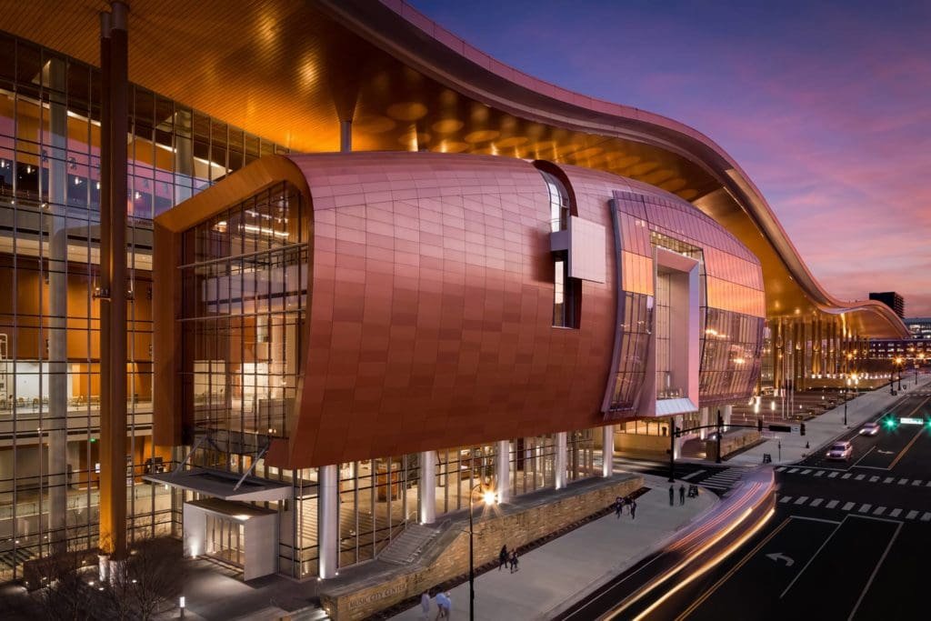 Nashville Music City Convention Center