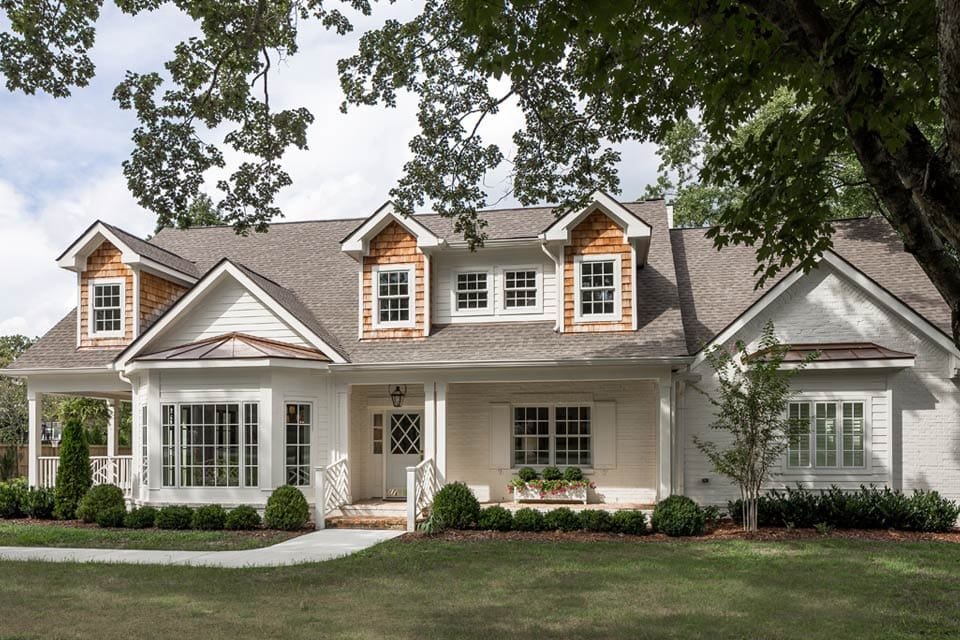 Exterior Architecture Photographer Residential