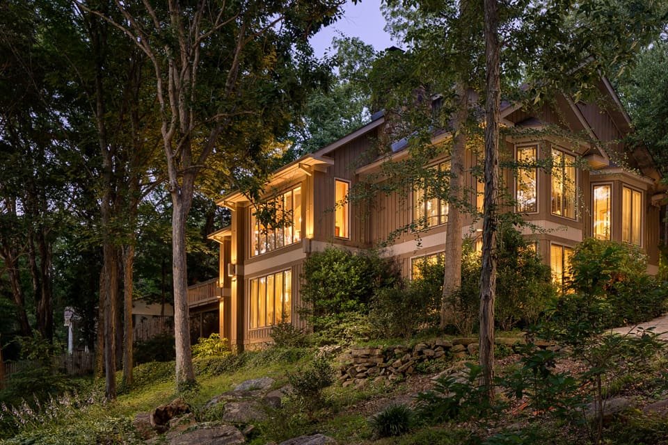 Huntsville Twilight Photography - Real Estate Listing - Sm