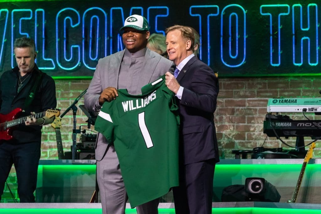 NFL Draft 2019 Nashville QW