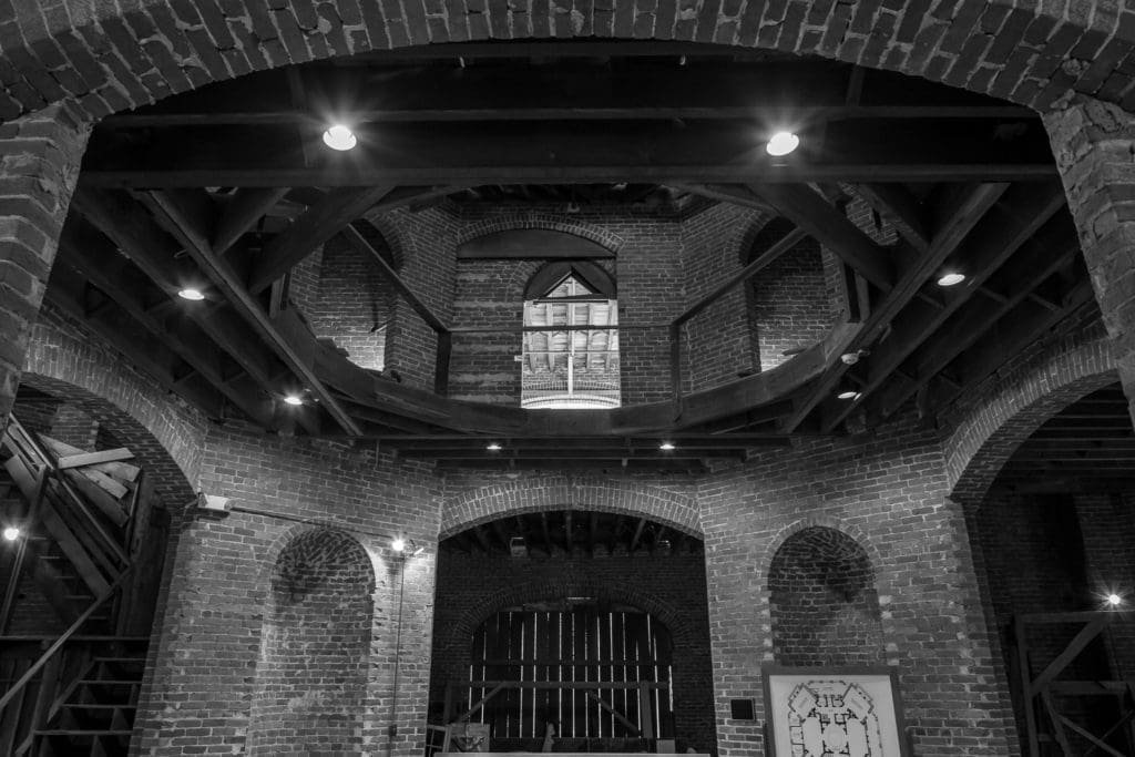 Longwood Mansion, Natchez, Mississippi - Haunted and Historical Architecture - Interior
