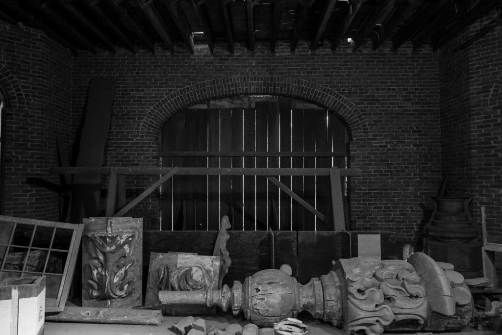 Longwood Mansion, Natchez, Mississippi - Haunted and Historical Architecture - Interiors