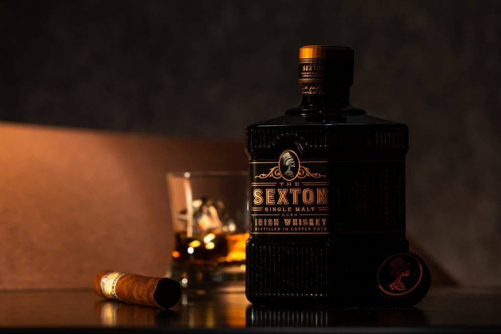Behind the Scenes of a Commercial Liquor Photography Shoot
