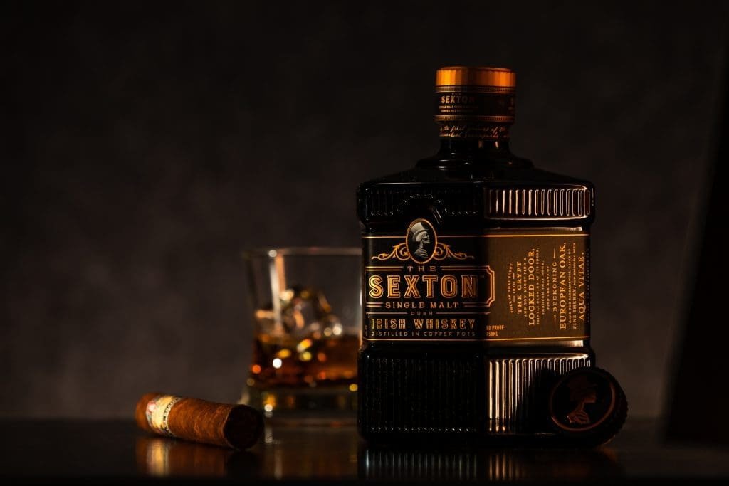 Behind the Scenes of a Commercial Liquor Photography Shoot