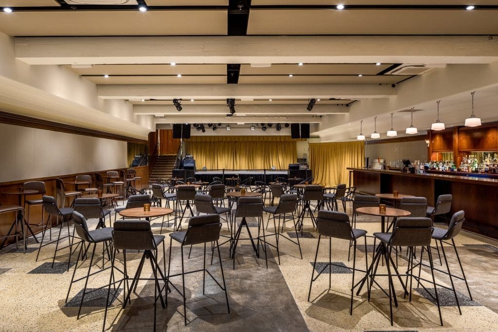 Woolworth on 5th Interior Commercial Architecture Photographer - Nashville, TN - Basement
