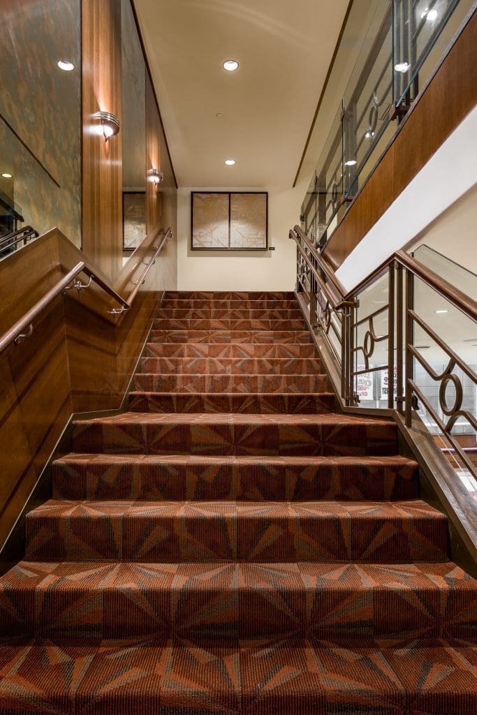 Woolworth on 5th Interior Commercial Architecture Photographer - Nashville, TN