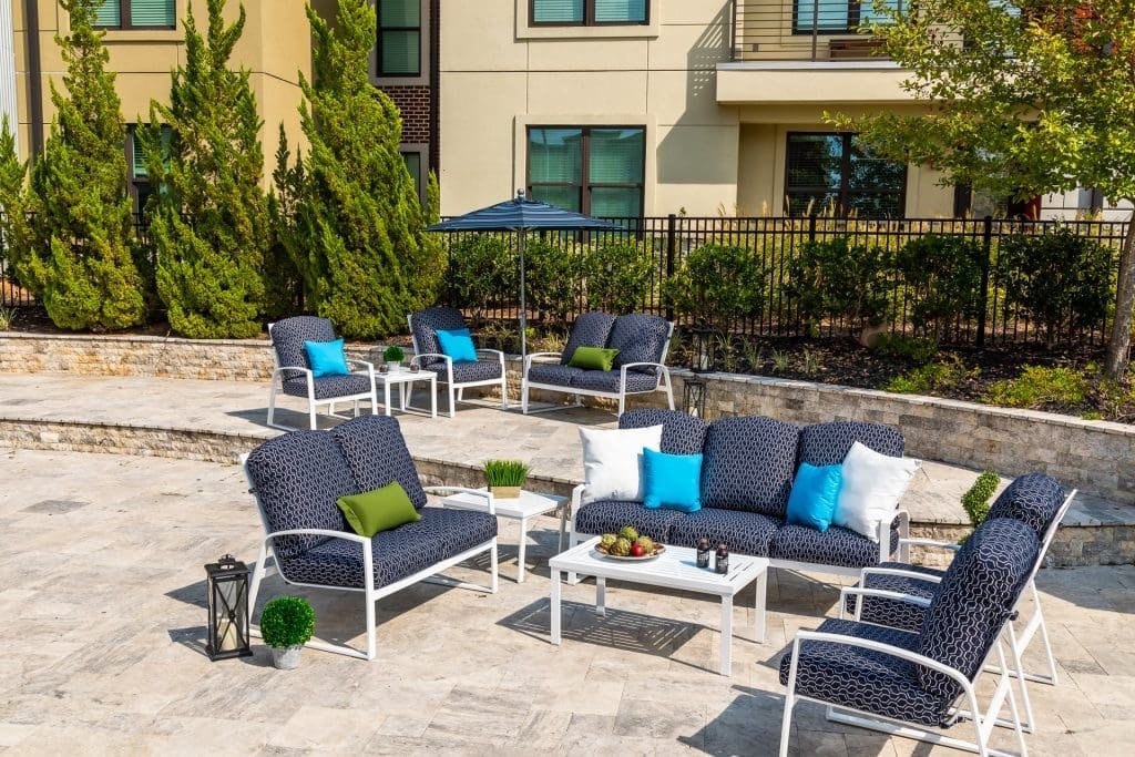 Leisure Creations - Commercial Furniture Catalog Photography in Huntsville, Alabama 3