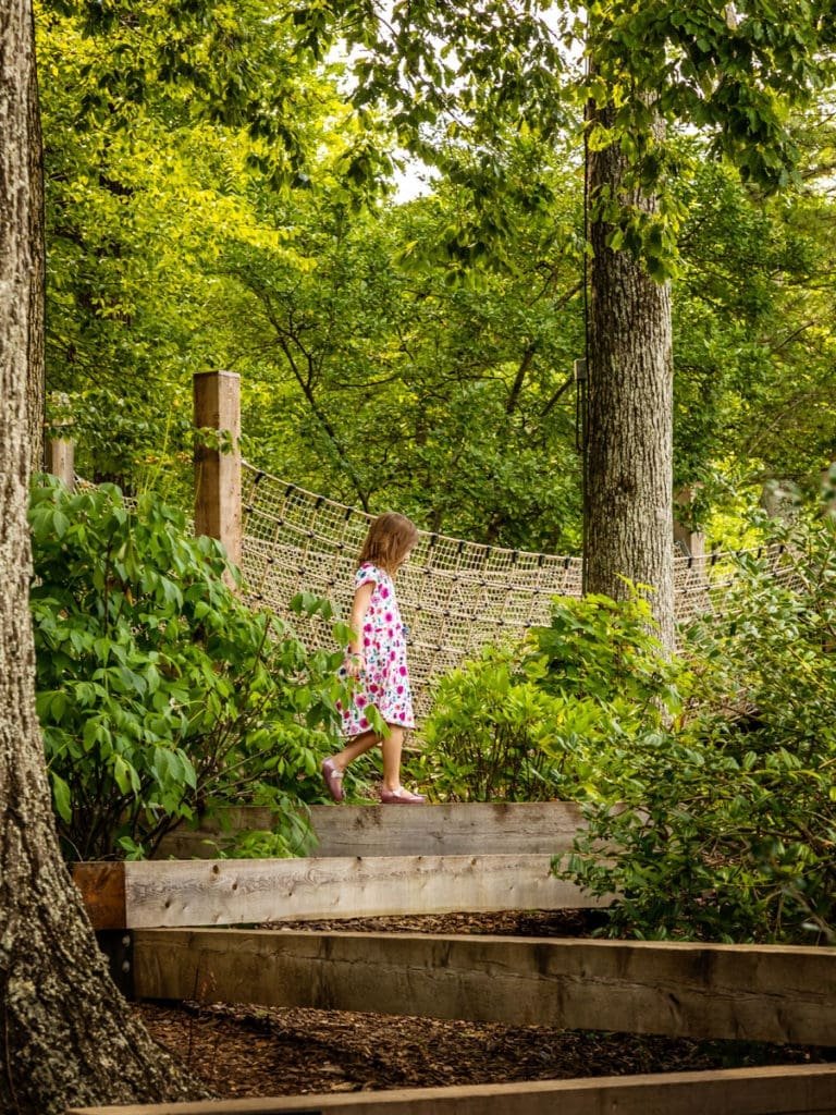 Cheekwood Children's Garden Landscape Architecture - Nashville, Tennessee