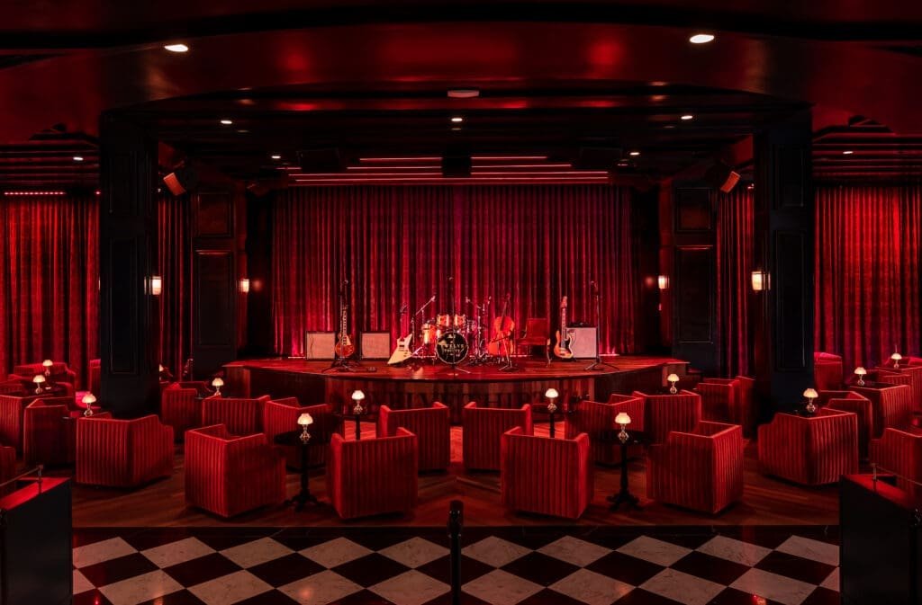 Twelve Thirty Club, Red, Justin Timberlake, Broadway, Downtown Nashville, Hospitality Photography