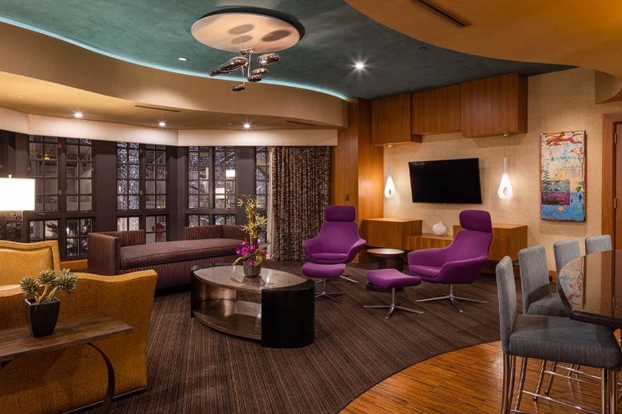 Gaylord Opryland in Nashville - Interior architecture and room photographer by Marriott. Hospitality.