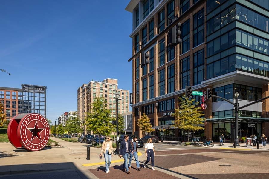 Architectural Photography Case Study - Boyle Investments - Nashville, TN