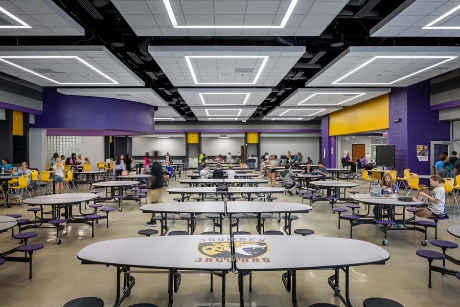 Architectural Photography Case Study - Journey Middle School - Nola VanPeursem - Madison, AL