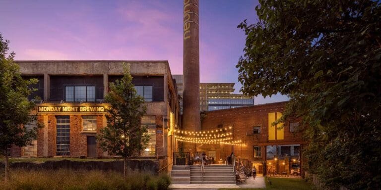 Architectural Photography Case Study - Monday Night Brewing - Smith Gee Studio - Nashville, TN