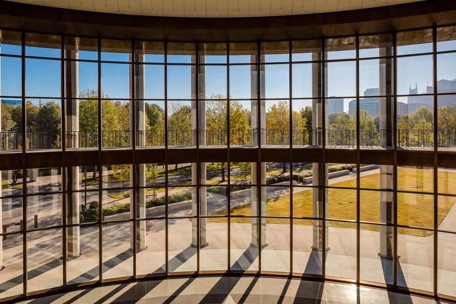 Architectural Photography Case Study - Tennessee State Museum - EOA HGA Architects - Nashville, TN