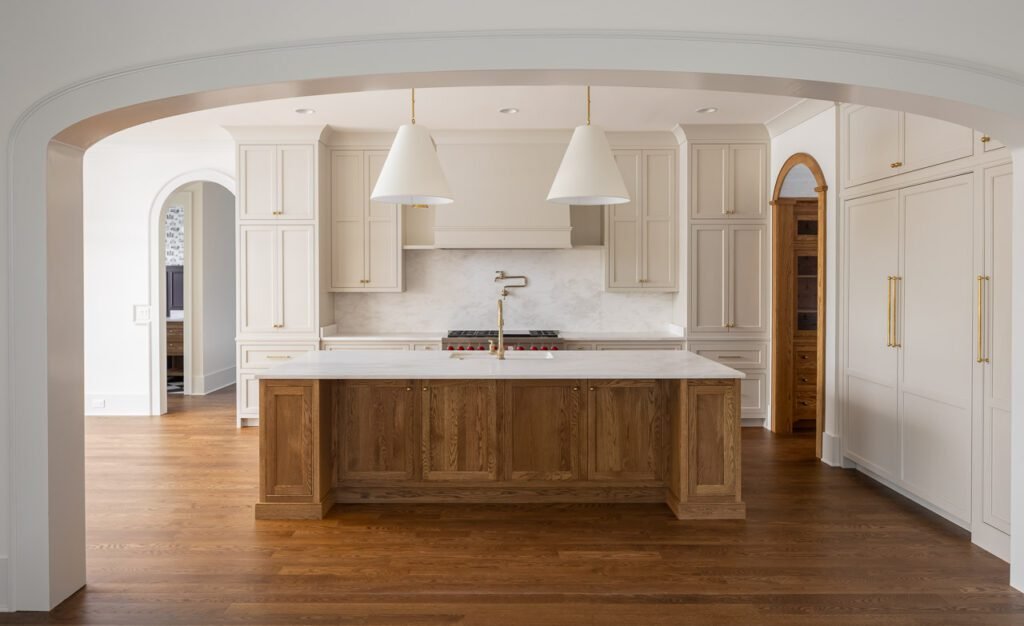 Interior Kitchen In Nashville