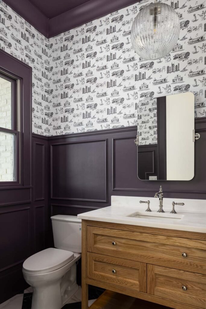 Interior Bathroom Residential In Nashville